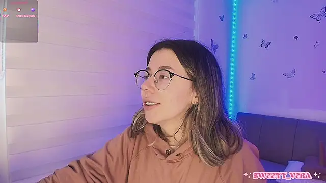 sweettvera online show from February 2026 12:50:02 PM