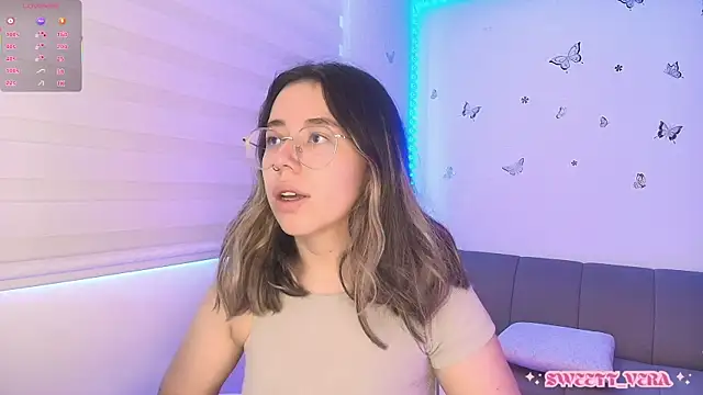 sweettvera online show from May 2026 01:37:02 PM