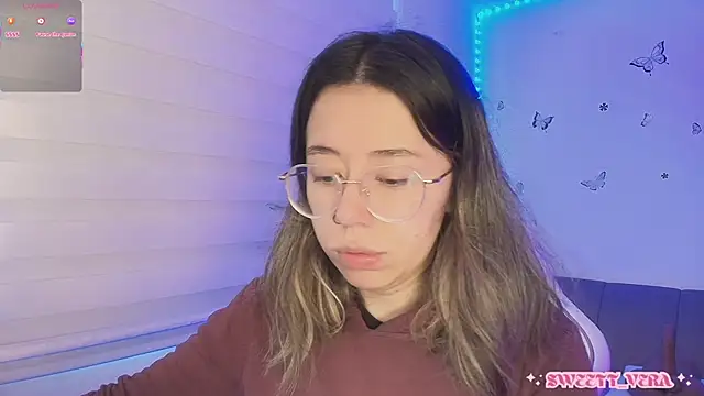 sweettvera online show from March 2026 01:45:01 PM