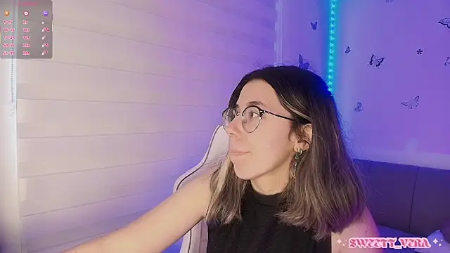 sweettvera online show from February 2026 01:11:02 PM