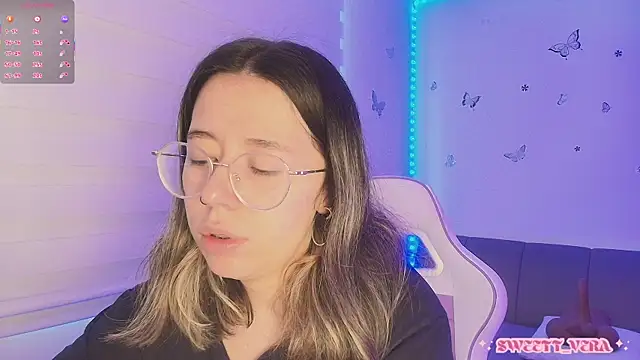 sweettvera online show from March 2026 01:24:01 PM