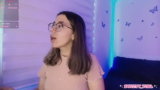 sweettvera online show from January 2026 01:03:01 PM