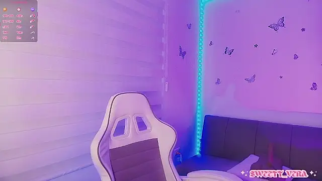 sweettvera online show from March 2026 02:09:01 PM