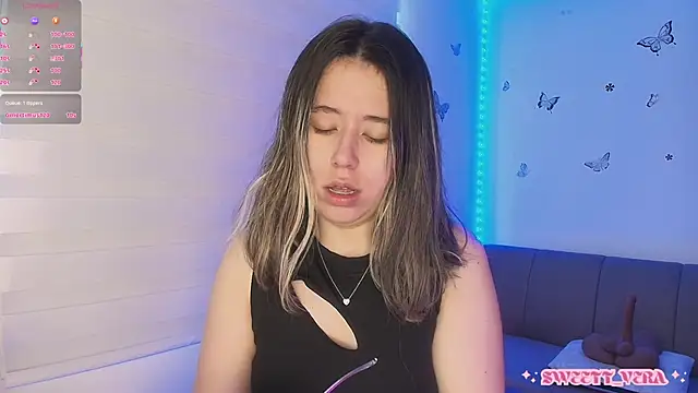 sweettvera online show from March 2026 01:00:02 PM