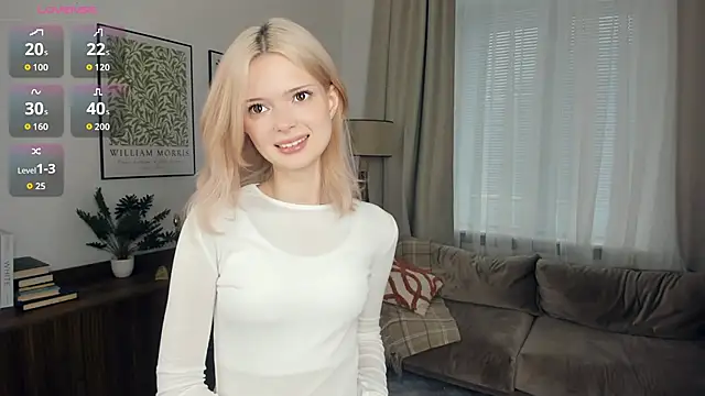 LaureMestler online show from October 2025 08:15:01 AM