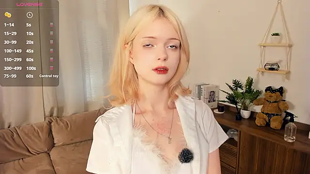 LaureMestler online show from March 2026 08:39:02 AM