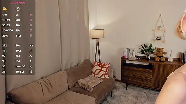 LaureMestler online show from March 2026 09:59:02 AM