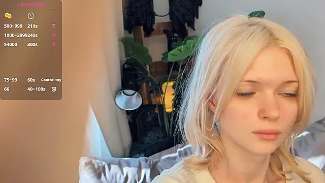 LaureMestler online show from March 2026 08:05:01 AM