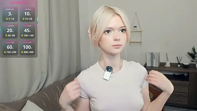 LaureMestler online show from January 2026 11:48:01 AM