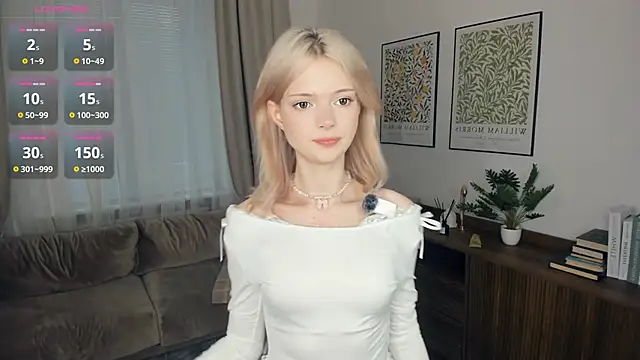 LaureMestler online show from October 2025 08:37:01 AM