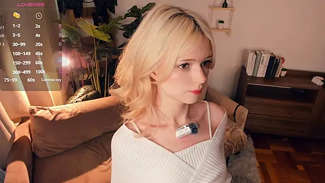 LaureMestler online show from March 2026 08:14:02 AM