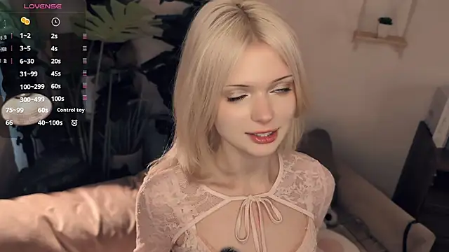 LaureMestler online show from April 2026 08:10:02 AM