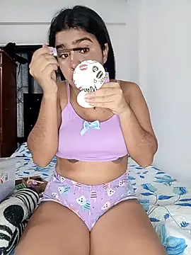 Snapshot of Sashalana chatting on October 2025 12:53:02 PM Sashalana online show from October 2025 12:53:02 PM