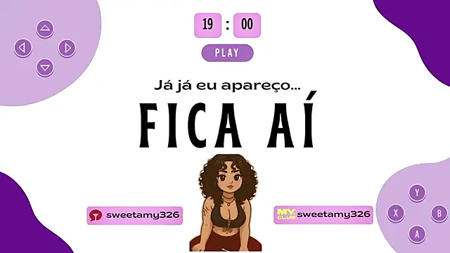 sweetamy326 online show from March 2026 09:59:01 PM