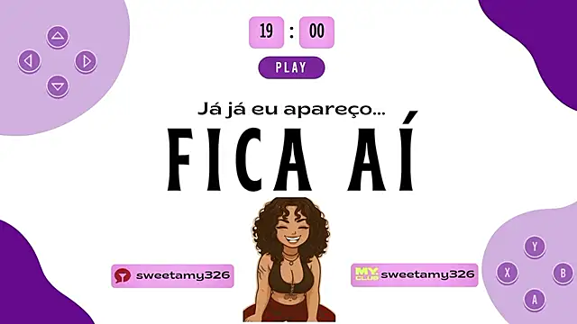 Snapshot of sweetamy326 chatting on January 2026 10:05:02 PM sweetamy326 online show from January 2026 10:05:02 PM