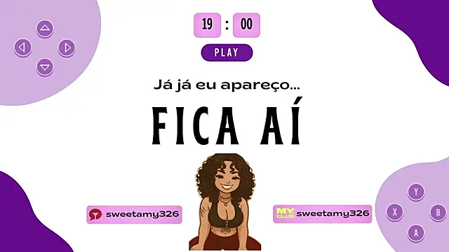 sweetamy326 online show from March 2026 10:05:01 PM