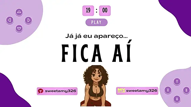 sweetamy326 online show from May 2026 10:04:02 PM