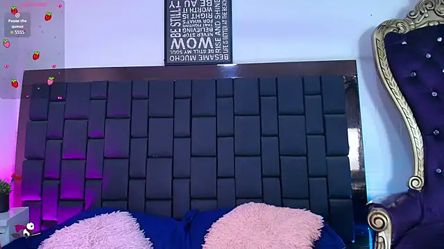 Krystal Heartss online show from October 2025 05:34:02 PM