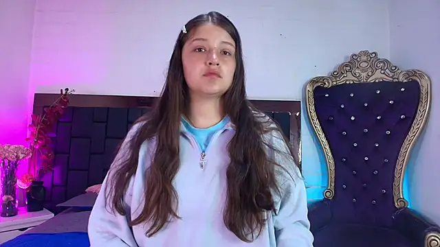 Krystal Heartss online show from December 2025 12:51:01 PM