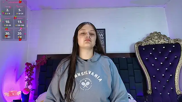 Krystal Heartss online show from January 2026 01:04:02 PM