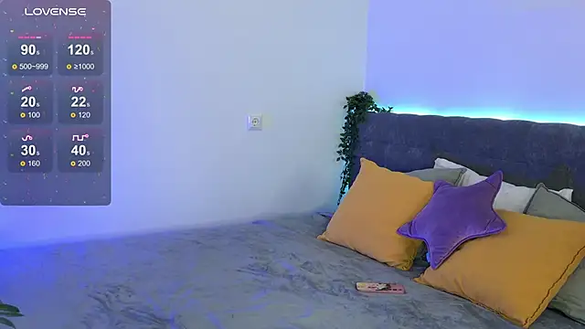 ciara bliss online show from October 2025 07:05:02 AM