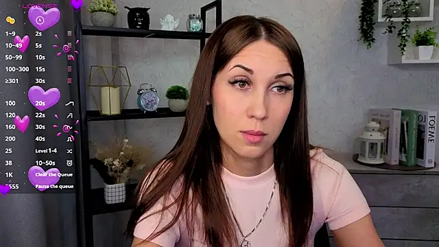 DreamVelour online show from January 2026 07:20:02 PM