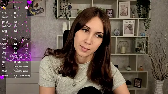 DreamVelour online show from October 2025 08:28:01 PM