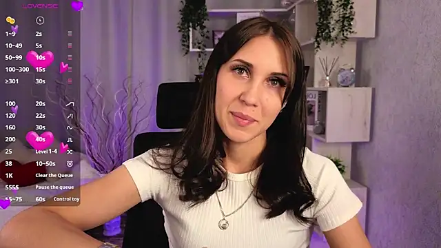 DreamVelour online show from November 2025 08:25:01 PM