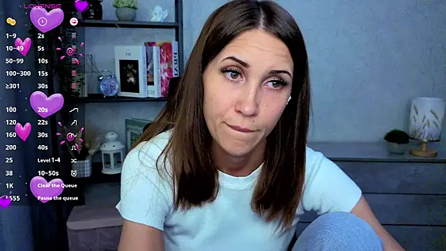 DreamVelour online show from April 2026 08:47:02 PM