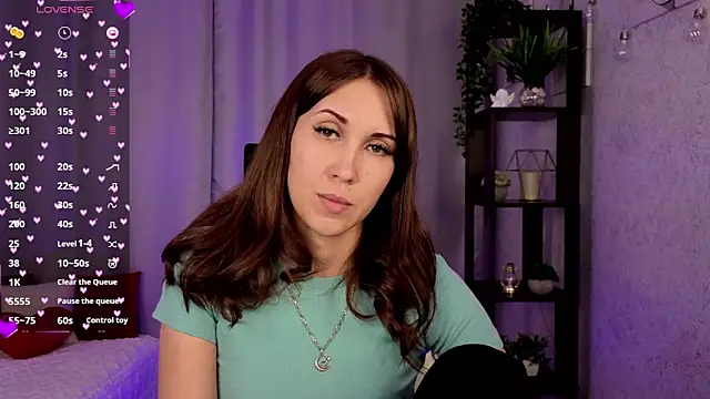 DreamVelour online show from October 2025 07:37:02 PM