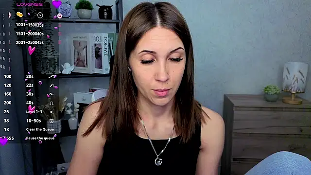 DreamVelour online show from March 2026 08:11:01 PM