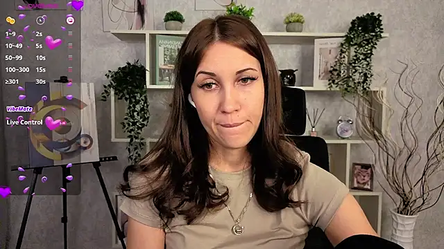 DreamVelour online show from November 2025 06:19:01 PM