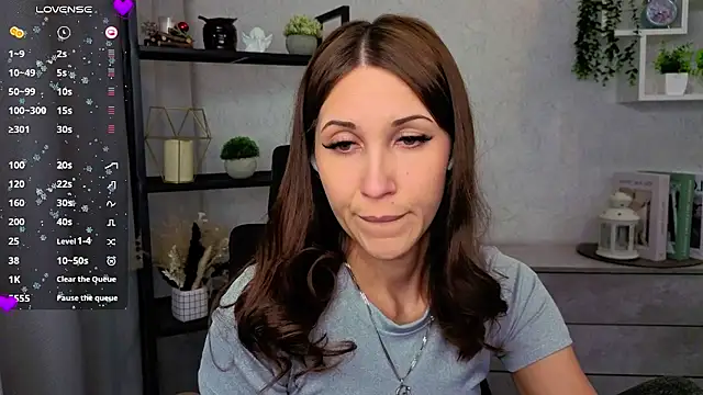 DreamVelour online show from January 2026 07:21:01 PM