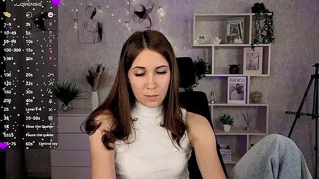 DreamVelour online show from October 2025 09:15:02 PM