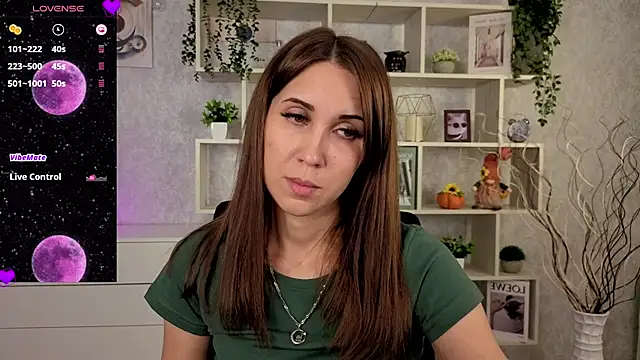 DreamVelour online show from October 2025 09:22:01 PM