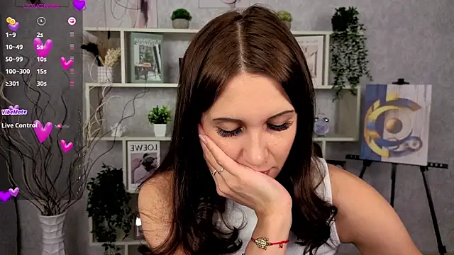 DreamVelour online show from November 2025 11:49:01 PM