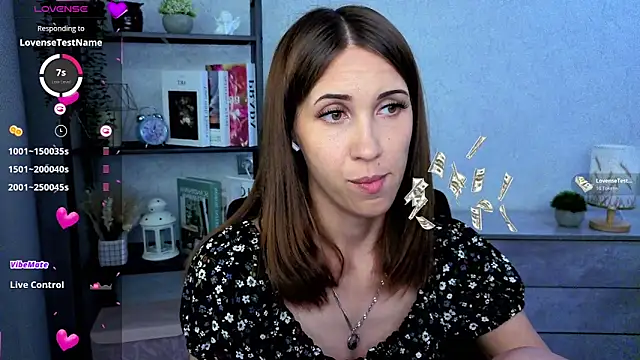 DreamVelour online show from April 2026 08:57:01 PM