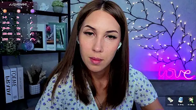 DreamVelour online show from June 2026 08:36:01 PM