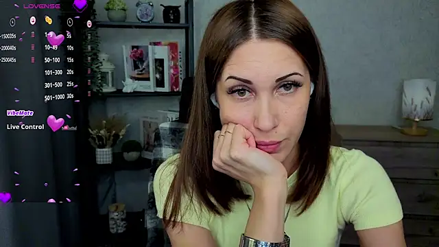 DreamVelour online show from February 2026 05:56:02 PM