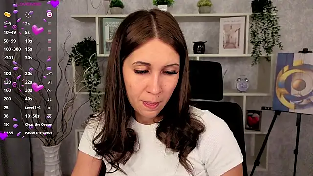 DreamVelour online show from November 2025 04:02:02 AM