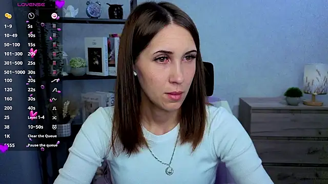 DreamVelour online show from March 2026 09:27:02 PM