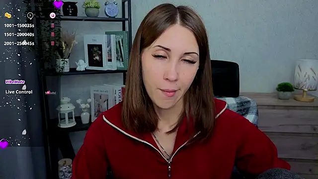 DreamVelour online show from February 2026 08:08:02 PM