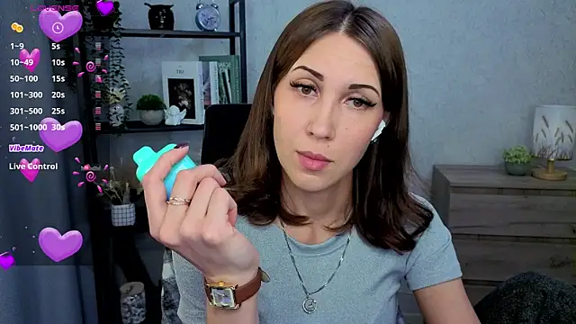 DreamVelour online show from February 2026 07:27:01 PM