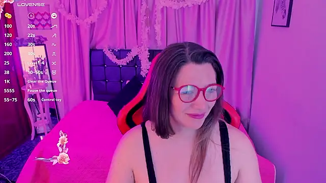 Hanna MA online show from February 2026 08:09:02 PM