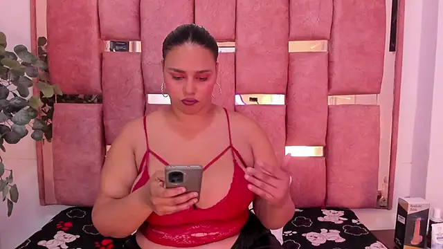 afrodita-Stone online show from December 2025 04:01:01 AM