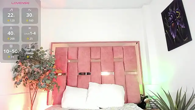 afrodita-Stone online show from March 2026 03:17:01 AM