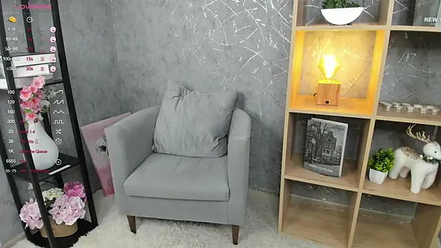 ElenoreReth online show from November 2025 02:11:01 AM