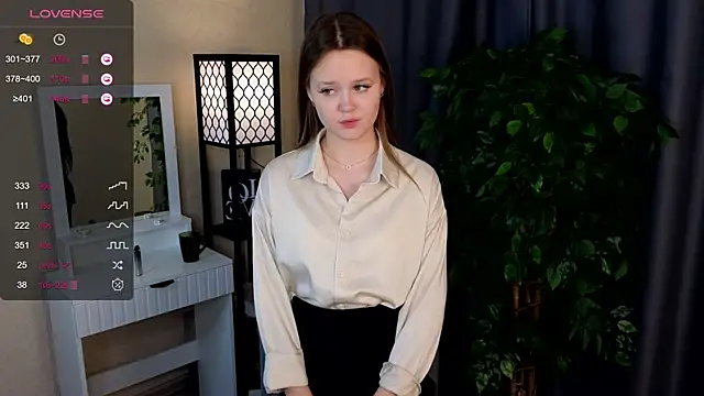 ElenoreReth online show from February 2026 03:20:01 PM