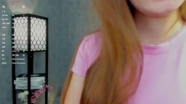 ElenoreReth online show from January 2026 07:47:02 AM