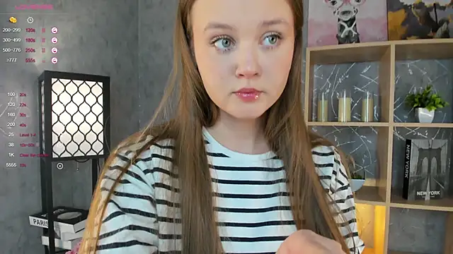 ElenoreReth online show from November 2025 01:10:01 AM